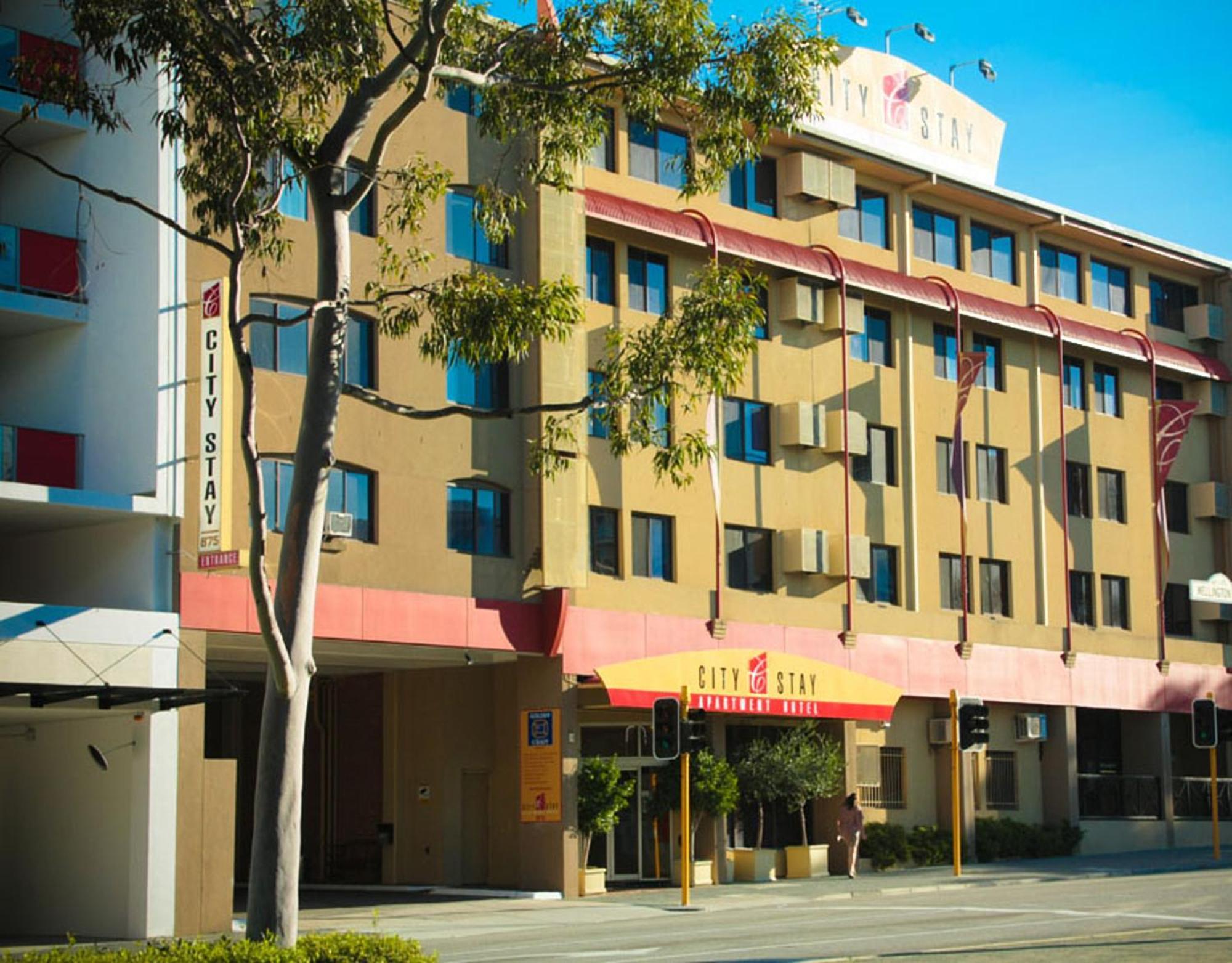 Perth Central City Stay Apartment Hotel, Perth