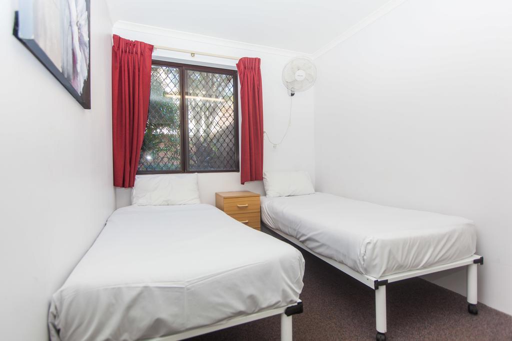 Perth Central City Stay Apartment Hotel — Bilder 2