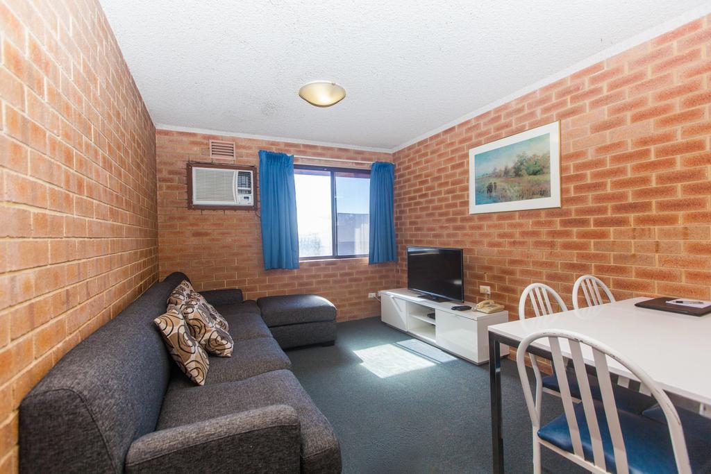Perth Central City Stay Apartment Hotel — Bilder 1